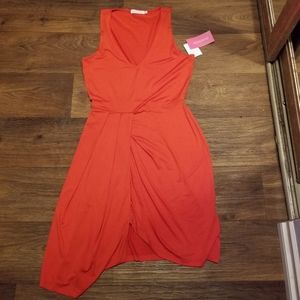 Shoedazzle Asymmetrical Dress